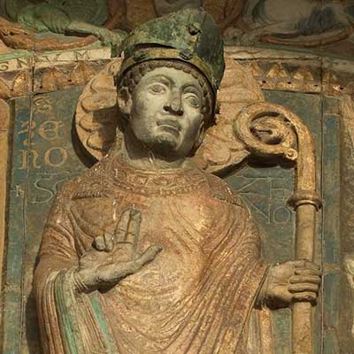 San Zeno Patrono di Verona - Pellegrinaggio Sentiero di Maria