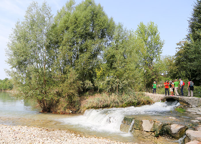 Prima Tappa da Verona a Bussolengo - Itinerario pellegrinaggio Sentiero di Maria