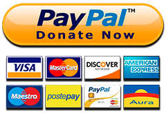 Dona con PayPal. Sostieni i volontari del Sentiero di Maria