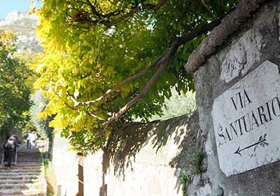 Terza tappa variante B