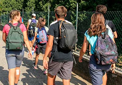 Cosa portare in cammino