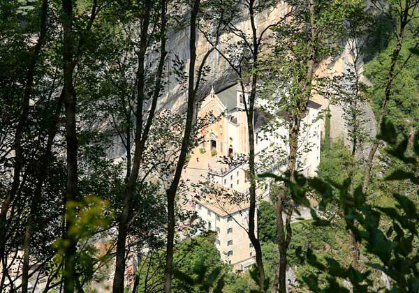 Terza Tappa - variante A